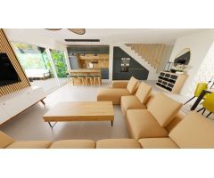 RESIDENCIAL OMEGA - SEGUNDA FASE - 12 VIVIENDAS ADOSADAS