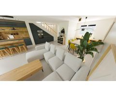 RESIDENCIAL OMEGA - SEGUNDA FASE - 12 VIVIENDAS ADOSADAS