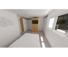 RESIDENCIAL OMEGA - SEGUNDA FASE - 12 VIVIENDAS ADOSADAS