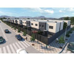 RESIDENCIAL OMEGA - SEGUNDA FASE - 12 VIVIENDAS ADOSADAS