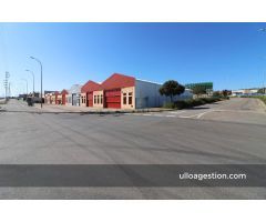 Nave industrial en Alquiler en Tudela-Agüeria, Navarra