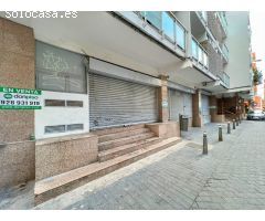 VENTA LOCAL COMERCIAL JUNTO A PLAYA CANTERAS Y PARQUE SANTA CATALINA.