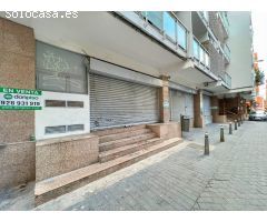 VENTA LOCAL COMERCIAL/OFICINAS JUNTO A PLAYA CANTERAS Y PARQUE SANTA CATALINA.