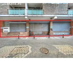 VENTA LOCAL COMERCIAL/OFICINAS JUNTO A PLAYA CANTERAS Y PARQUE SANTA CATALINA.