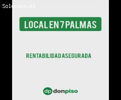 Local en venta en Fondos de Segura 13