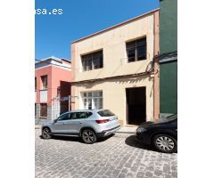 En venta. Calle Pérez Galdós, en Guía, Gran Canaria.