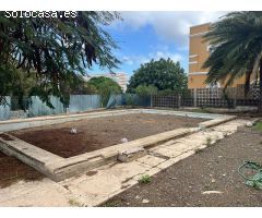 Venta parcela urbana Ciudad Jardin