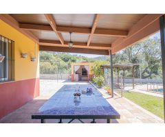 PARCELA RUSTICA CON CASA