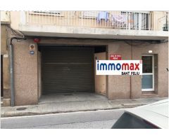 LOCAL COMERCIAL DE 400 M2 EN EL CENTRO DE SANT VICENS DELS HORTS