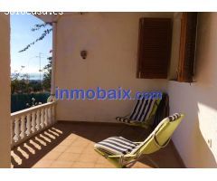 Casa con vistas al mar, en venta en Comarruga, Tarragona