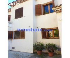 Casa con vistas al mar, en venta en Comarruga, Tarragona