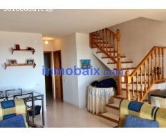Casa con vistas al mar, en venta en Comarruga, Tarragona