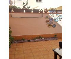 Se vende apartamento con terraza en Playa La Mora , Tarragona