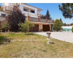 CASA EN VENTA EN CERVELLO CAN RAFEL