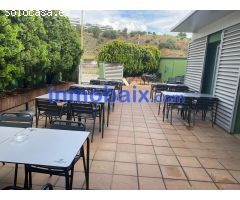 SANT JUST DESVER SE TRASPASA RESTAURANTE EN PLENO FUNCIONAMIENTO