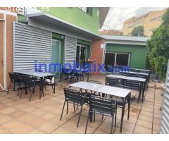 SANT JUST DESVER SE TRASPASA RESTAURANTE EN PLENO FUNCIONAMIENTO