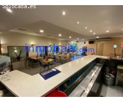 SANT JUST DESVER SE TRASPASA RESTAURANTE EN PLENO FUNCIONAMIENTO