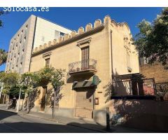 Espectacular vivienda con jardín en el centro de Sant Feliu Llobregat