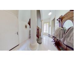 Espectacular vivienda con jardín en el centro de Sant Feliu Llobregat