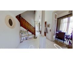 Espectacular vivienda con jardín en el centro de Sant Feliu Llobregat