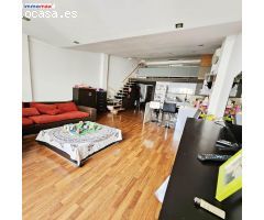 ENCANTADOR DUPLEX CON TERRAZA EN LAUREA MIRO
