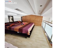 ENCANTADOR DUPLEX CON TERRAZA EN LAUREA MIRO