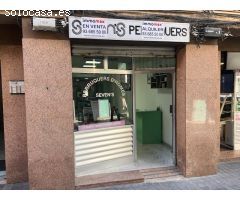 LOCAL EN ALQUILER EN PLENA ZONA COMERCIAL DE SANT FELIU DE LLOBREGAT