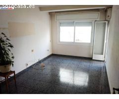 PISO CON ASCENSOR 3 HABITACIONES  y BALCON EN GAVARRA