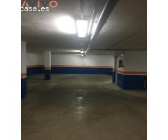 PLAZA DE GARAJE A LA VENTA EN LA ZONA DEL COLEGIO MEDITERRANEO