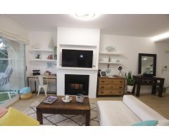 SE ALQUILA POR TEMPORADAS PRECIOSO APARTAMENTO CON VISTAS INCREIBLES AL MAR