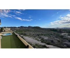 APARTAMENTO EN LOS GERANEOS