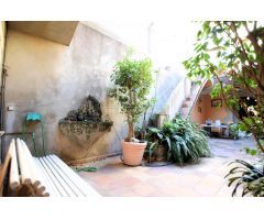 Casa en Mataró Centro con Espacio y muchas posibilidades