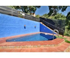 CASA EN VENTA EN PINEDA MAR - VISTAS AL MAR Y PISCINA