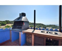 CASA EN VENTA EN PINEDA MAR - VISTAS AL MAR Y PISCINA