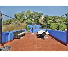 CASA EN VENTA EN PINEDA MAR - VISTAS AL MAR Y PISCINA