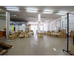 Local en edificio industrial en el eixample de Mataró