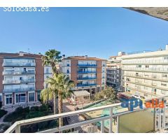 Piso totalmente renovado en Pineda de Mar