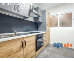 Piso totalmente renovado en Pineda de Mar