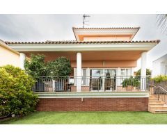 Impresionante chalet con piscina en Vilassar de Dalt