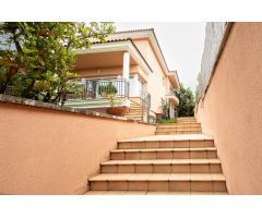 Impresionante chalet con piscina en Vilassar de Dalt