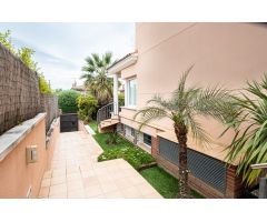 Impresionante chalet con piscina en Vilassar de Dalt