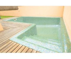 Impresionante chalet con piscina en Vilassar de Dalt