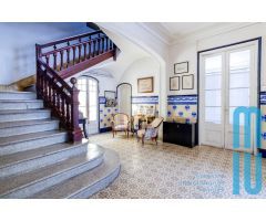 ¡Impresionante Casa Señorial en el Centro de Arenys de Mar!