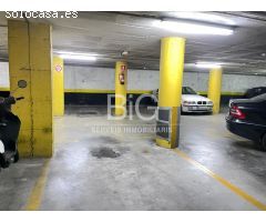 Parking en Mataró zona Centre-Marítim-Calle Lepanto.