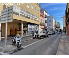 Parking en Mataró zona Centre-Marítim-Calle Lepanto.