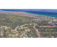 MAGNÍFICA PARCELA EN LA URBANIZACIÓN LA VALL DE SANTA SUSANNA!