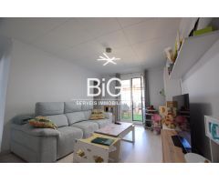 Ático con terraza y trastero
