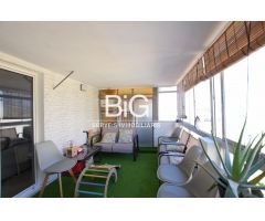 Ático con terraza y trastero