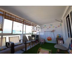 Ático con terraza y trastero