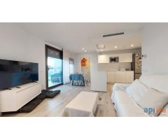Impresionante piso de nueva construcción a la venta en Sant Pol de Mar